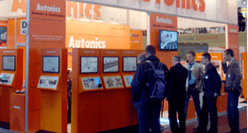 Participación en HANNOVER MESSE 2009